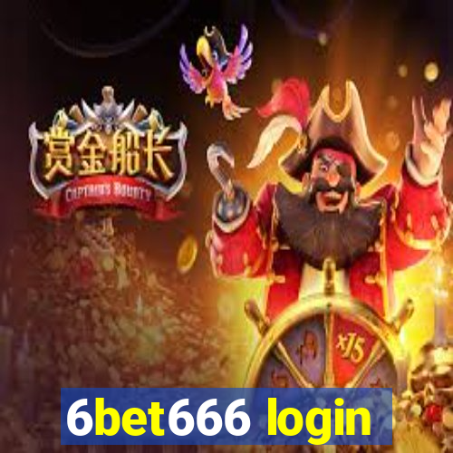 6bet666 login